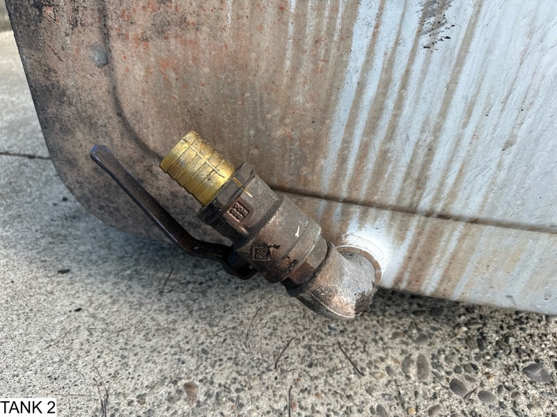 Universeel Pump and tank - Depósito hidráulico: foto 5 Universeel Pump and tank - Depósito hidráulico: foto 5