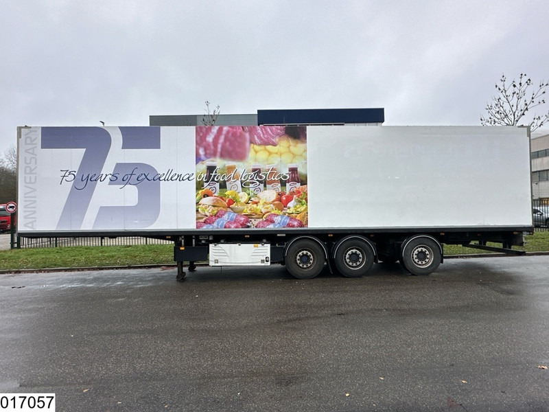 Van Eck Koel vries Mitsubishi - Semirremolque frigorífico: foto 2 Van Eck Koel vries Mitsubishi - Semirremolque frigorífico: foto 2