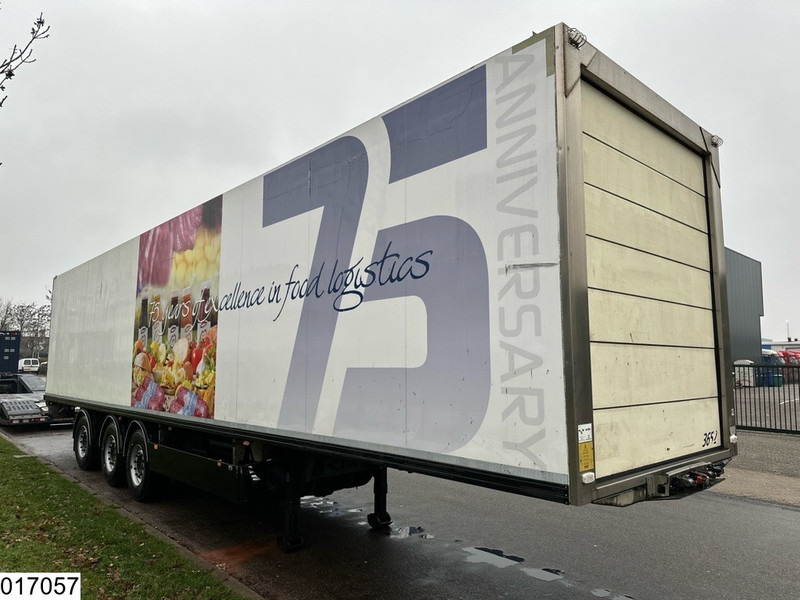 Van Eck Koel vries Mitsubishi - Semirremolque frigorífico: foto 5 Van Eck Koel vries Mitsubishi - Semirremolque frigorífico: foto 5