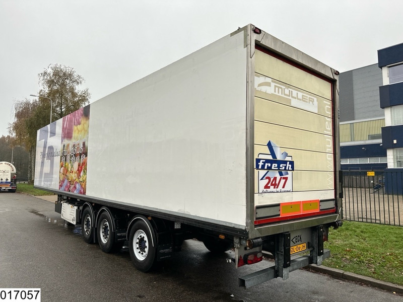 Van Eck Koel vries Mitsubishi - Semirremolque frigorífico: foto 3 Van Eck Koel vries Mitsubishi - Semirremolque frigorífico: foto 3