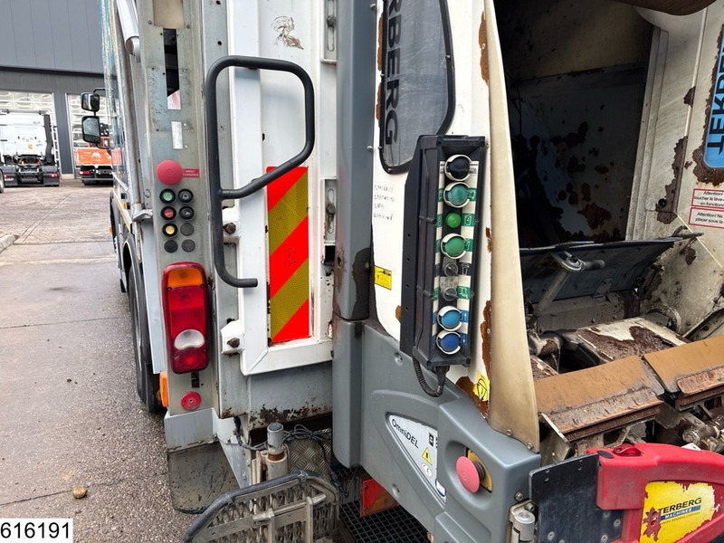 Volvo FE 300 EURO 5, Faun, Retarder - Camión de basura: foto 5 Volvo FE 300 EURO 5, Faun, Retarder - Camión de basura: foto 5