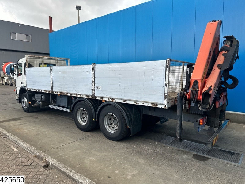 Volvo FM 300 6 X 2, Manual, Steel suspension, Palfinger - Camión caja abierta, Camión grúa: foto 4 Volvo FM 300 6 X 2, Manual, Steel suspension, Palfinger - Camión caja abierta, Camión grúa: foto 4