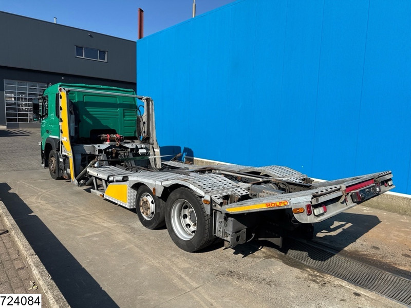 Volvo FM 500 6x2, EURO6, Trucktransport, Retarder, Rolfo - Camión portavehículos: foto 4 Volvo FM 500 6x2, EURO6, Trucktransport, Retarder, Rolfo - Camión portavehículos: foto 4