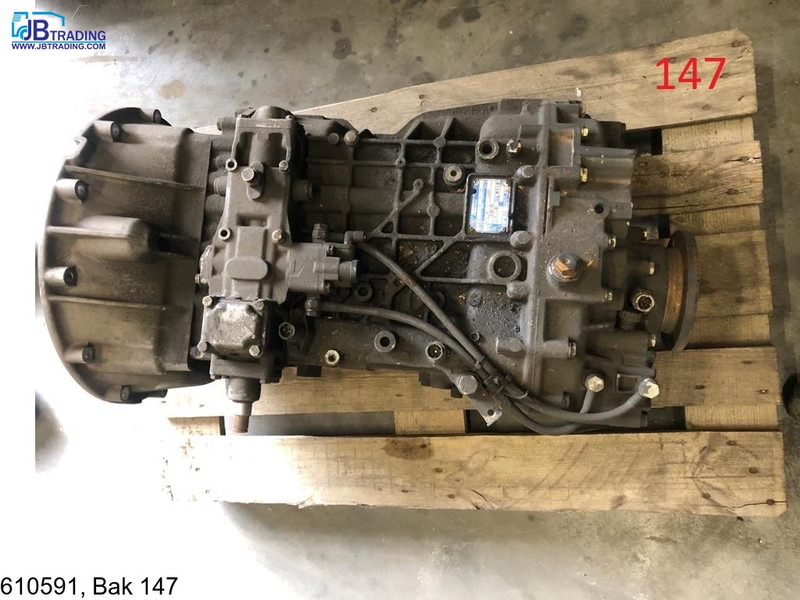 ZF ECOMID 9 S 109, Manual - Caja de cambios: foto 1 ZF ECOMID 9 S 109, Manual - Caja de cambios: foto 1