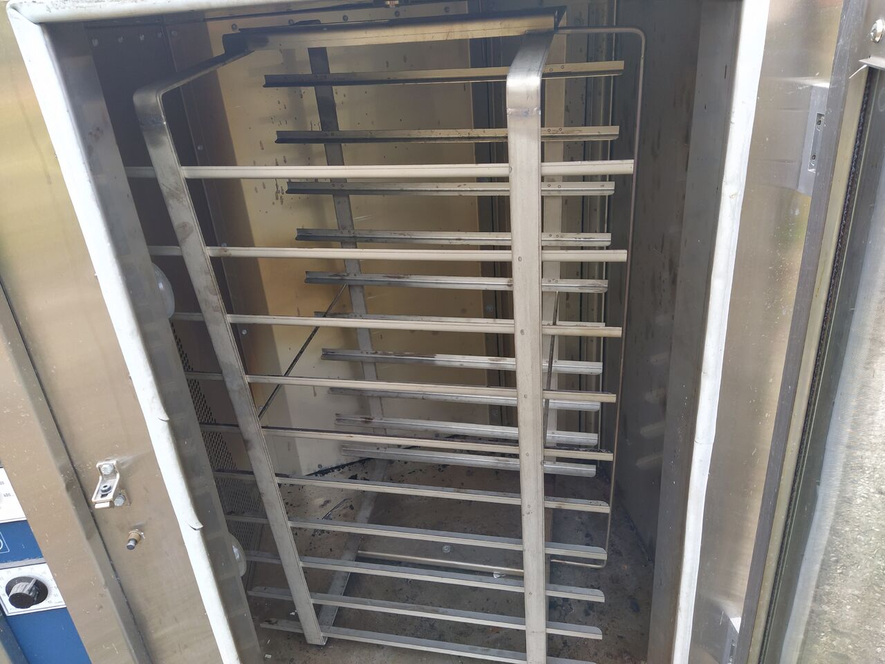 METOS Mini R10 - Horno industrial: foto 4 METOS Mini R10 - Horno industrial: foto 4