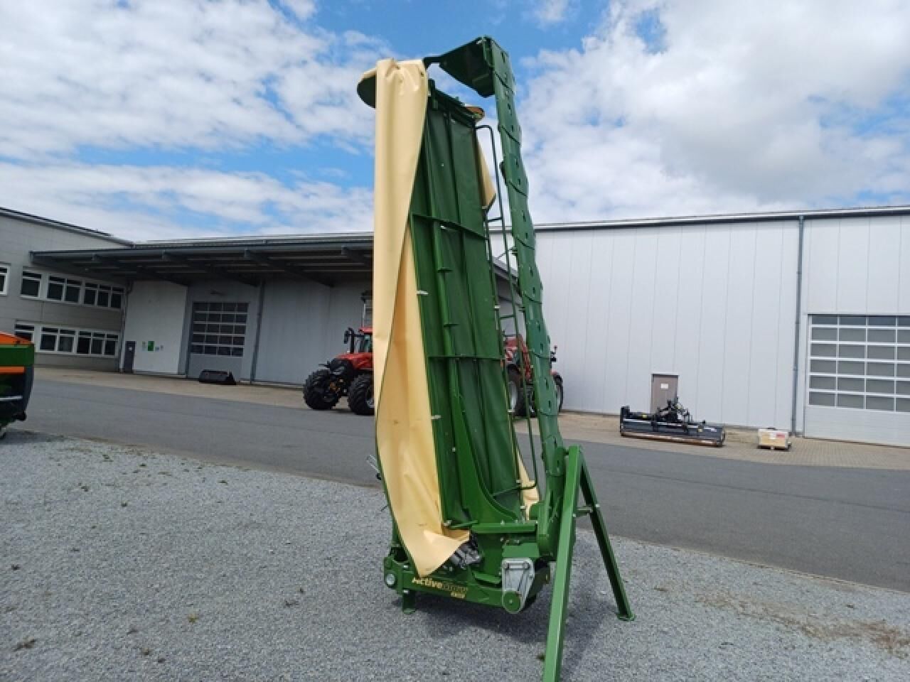 Krone AM R 360 - Segadora: foto 3 Krone AM R 360 - Segadora: foto 3