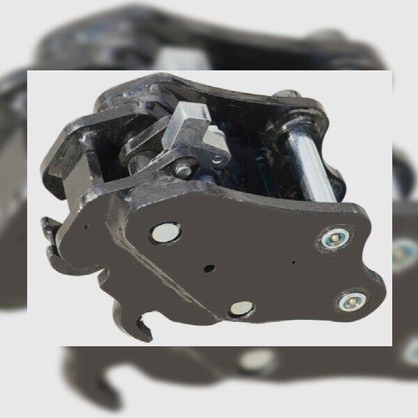 RIPPA R10 R13 R15 Schnellwechsler mech. - Acoplamiento rápido para Excavadora: foto 1 RIPPA R10 R13 R15 Schnellwechsler mech. - Acoplamiento rápido para Excavadora: foto 1