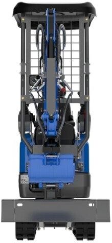 Rippa Minibagger R13 Pro - Miniexcavadora: foto 5 Rippa Minibagger R13 Pro - Miniexcavadora: foto 5