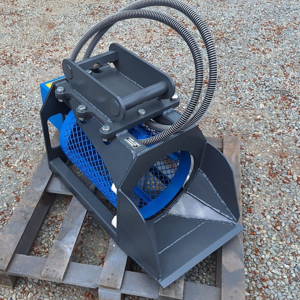 Siebtrommel für Minibagger RIPPA R10 R13Pro R15Eco R18 PRO R22PRO R32PRO R57PRO - Miniexcavadora: foto 2 Siebtrommel für Minibagger RIPPA R10 R13Pro R15Eco R18 PRO R22PRO R32PRO R57PRO - Miniexcavadora: foto 2