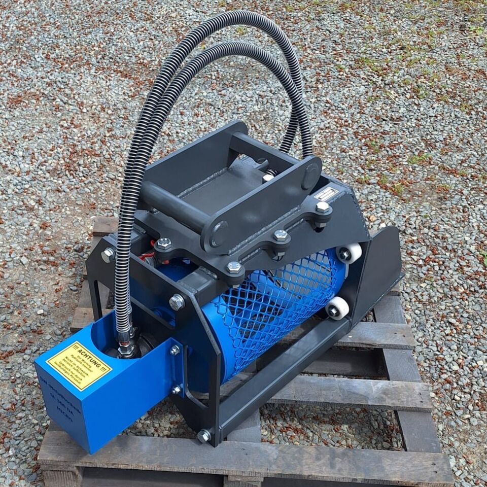 Siebtrommel für Minibagger Rippa R10 R13Pro R15Eco - Miniexcavadora: foto 3 Siebtrommel für Minibagger Rippa R10 R13Pro R15Eco - Miniexcavadora: foto 3