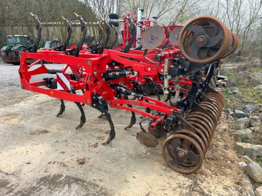Gregoire Besson CROSSLAND - Cultivador: foto 5 Gregoire Besson CROSSLAND - Cultivador: foto 5