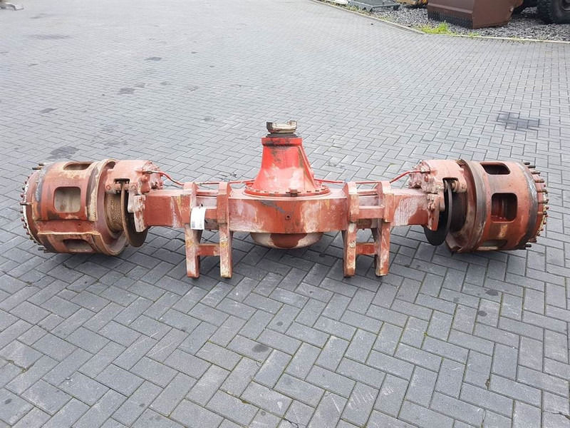 ASTRA RD32C - Axle/Achse/As - Eje y piezas para Maquinaria de construcción: foto 4 ASTRA RD32C - Axle/Achse/As - Eje y piezas para Maquinaria de construcción: foto 4