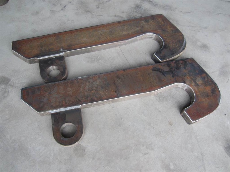 Aanlasoren - Adapter plate/Adapterplatte/Aanlasoor - Acoplamiento rápido: foto 4 Aanlasoren - Adapter plate/Adapterplatte/Aanlasoor - Acoplamiento rápido: foto 4