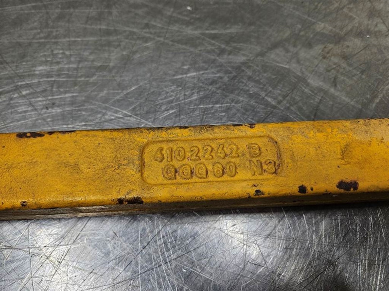 Ahlmann AL95-4102242B-Shift lever/Umlenkhebel/Duwstuk - Brazo para Maquinaria de construcción: foto 4 Ahlmann AL95-4102242B-Shift lever/Umlenkhebel/Duwstuk - Brazo para Maquinaria de construcción: foto 4