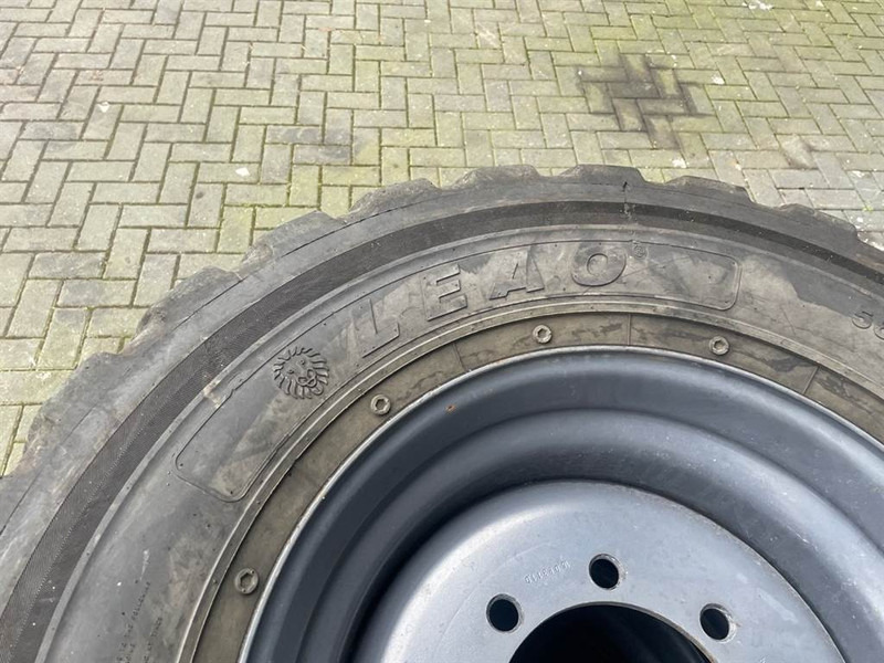 Neumáticos y llantas para Maquinaria de construcción Ahlmann AS900-LEAO 560/45R22.5-Tire/Reifen/Band: foto 6