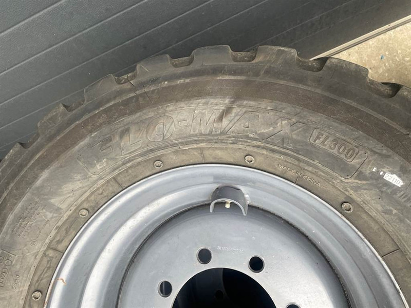 Neumáticos y llantas para Maquinaria de construcción Ahlmann AS900-LEAO 560/45R22.5-Tire/Reifen/Band: foto 8