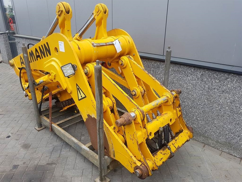 Ahlmann AZ 150 - Lifting framework/Schaufelarm/Giek - Brazo: foto 3 Ahlmann AZ 150 - Lifting framework/Schaufelarm/Giek - Brazo: foto 3
