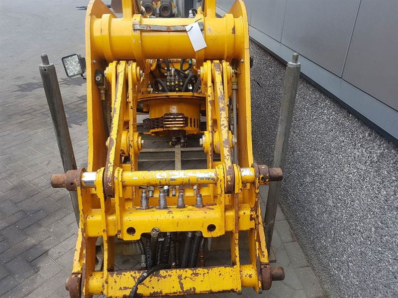 Ahlmann AZ 150 - Lifting framework/Schaufelarm/Giek - Brazo: foto 4 Ahlmann AZ 150 - Lifting framework/Schaufelarm/Giek - Brazo: foto 4