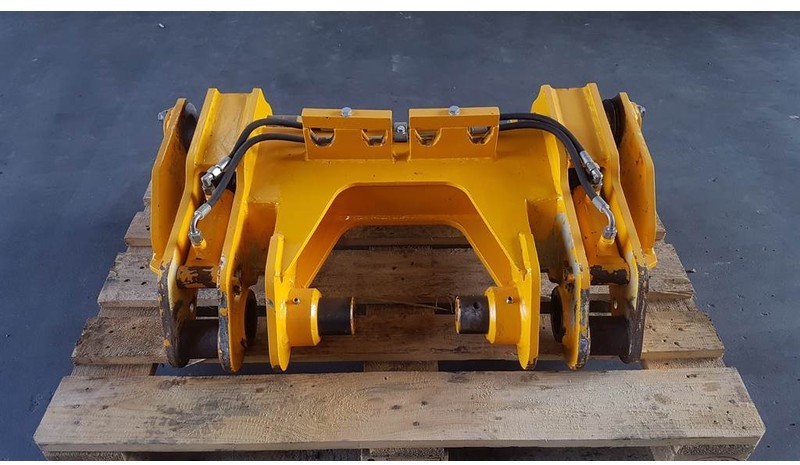 Ahlmann AZ 150 - Quick coupler/Schnellwechsler/Snelwissel - Acoplamiento rápido: foto 4 Ahlmann AZ 150 - Quick coupler/Schnellwechsler/Snelwissel - Acoplamiento rápido: foto 4