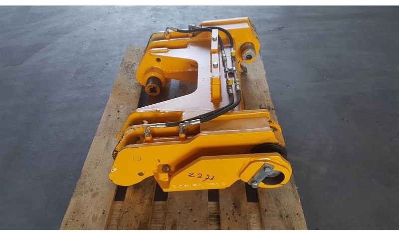 Ahlmann AZ 150 - Quick coupler/Schnellwechsler/Snelwissel - Acoplamiento rápido: foto 5 Ahlmann AZ 150 - Quick coupler/Schnellwechsler/Snelwissel - Acoplamiento rápido: foto 5