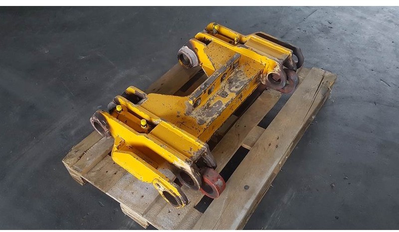 Ahlmann AZ 150 - Quick coupler/Schnellwechsler/Snelwissel - Acoplamiento rápido: foto 2 Ahlmann AZ 150 - Quick coupler/Schnellwechsler/Snelwissel - Acoplamiento rápido: foto 2