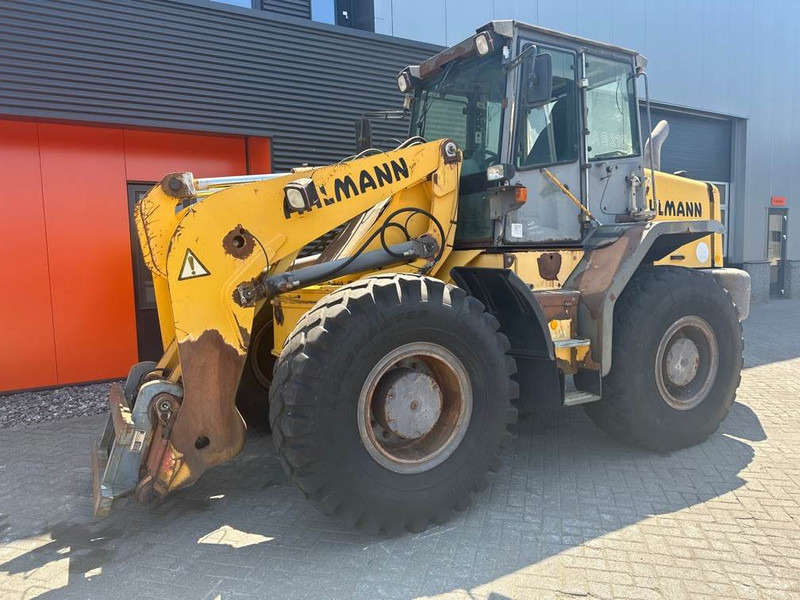 Ahlmann AZ 210 - Cargadora de ruedas: foto 3 Ahlmann AZ 210 - Cargadora de ruedas: foto 3