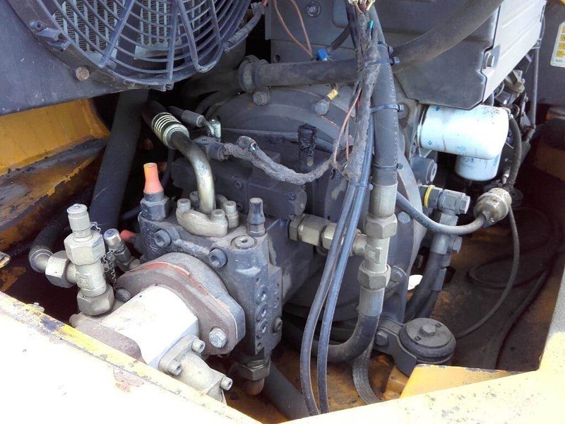 Ahlmann AZ 85 (For parts) - Cargadora de ruedas: foto 4 Ahlmann AZ 85 (For parts) - Cargadora de ruedas: foto 4