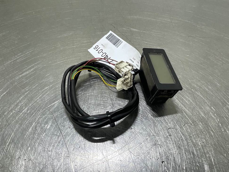 Ahlmann AZ14-4109455A-ZF 0750133022-Display unit/Dashboard - Sistema eléctrico para Maquinaria de construcción: foto 1 Ahlmann AZ14-4109455A-ZF 0750133022-Display unit/Dashboard - Sistema eléctrico para Maquinaria de construcción: foto 1