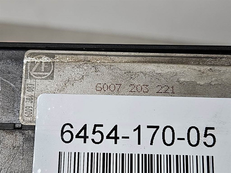 Ahlmann AZ14-4110554A-Display unit/Armaturenbrett - Sistema eléctrico para Maquinaria de construcción: foto 4 Ahlmann AZ14-4110554A-Display unit/Armaturenbrett - Sistema eléctrico para Maquinaria de construcción: foto 4