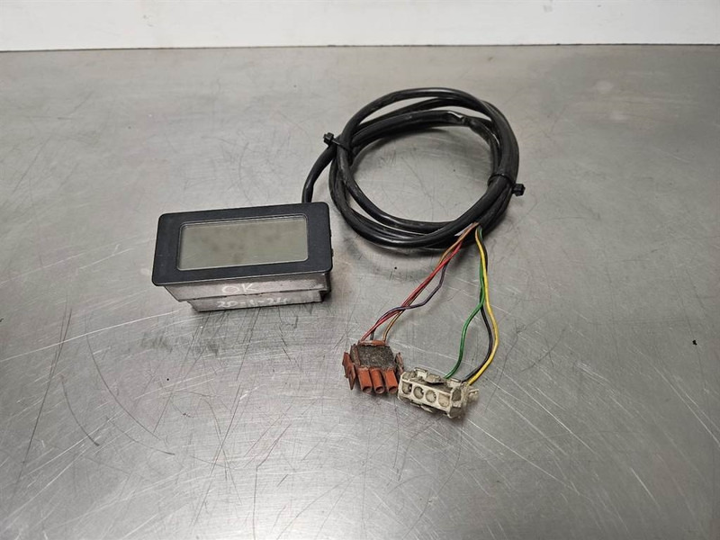 Ahlmann AZ14-4110554A-Display unit/Armaturenbrett - Sistema eléctrico para Maquinaria de construcción: foto 1 Ahlmann AZ14-4110554A-Display unit/Armaturenbrett - Sistema eléctrico para Maquinaria de construcción: foto 1