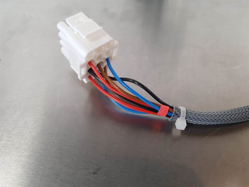 Ahlmann AZ14/AZ150 - 4147183G - Joystick/Steuergriff - Sistema eléctrico para Maquinaria de construcción: foto 4 Ahlmann AZ14/AZ150 - 4147183G - Joystick/Steuergriff - Sistema eléctrico para Maquinaria de construcción: foto 4