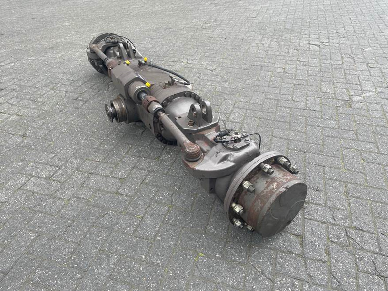 Ahlmann AZ150-213/56-005-Axle/Achse/As - Eje y piezas para Maquinaria de construcción: foto 5 Ahlmann AZ150-213/56-005-Axle/Achse/As - Eje y piezas para Maquinaria de construcción: foto 5