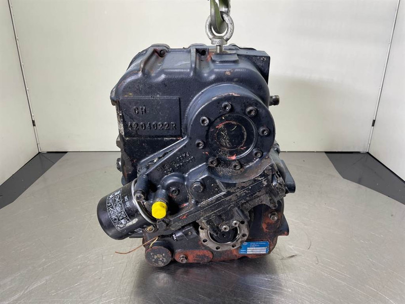 Ahlmann AZ150-23100884-Dana Spicer 354/249-Transmission - Caja de cambios para Maquinaria de construcción: foto 5 Ahlmann AZ150-23100884-Dana Spicer 354/249-Transmission - Caja de cambios para Maquinaria de construcción: foto 5