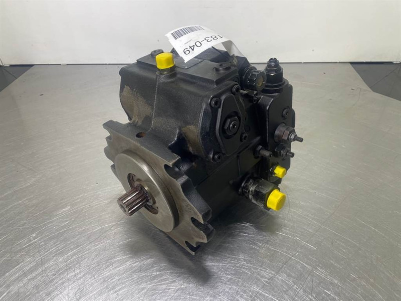 Hidráulica para Maquinaria de construcción Ahlmann AZ150 - 4101284A / 1A4VG90DA2D8/32R - Drive pump: foto 8