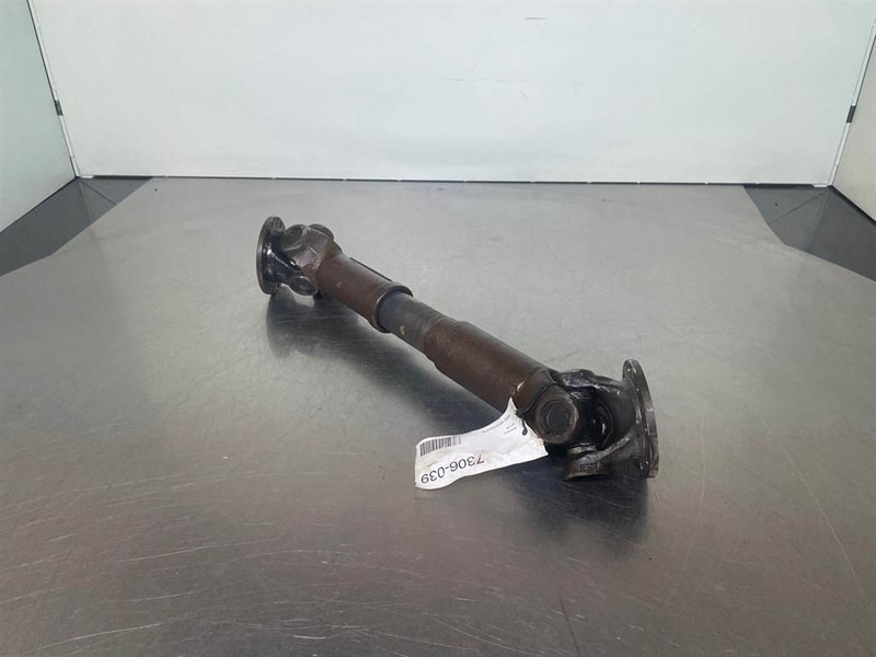 Ahlmann AZ150-4182984A-Propshaft/Gelenkwelle/Cardanas - Eje y piezas para Maquinaria de construcción: foto 3 Ahlmann AZ150-4182984A-Propshaft/Gelenkwelle/Cardanas - Eje y piezas para Maquinaria de construcción: foto 3