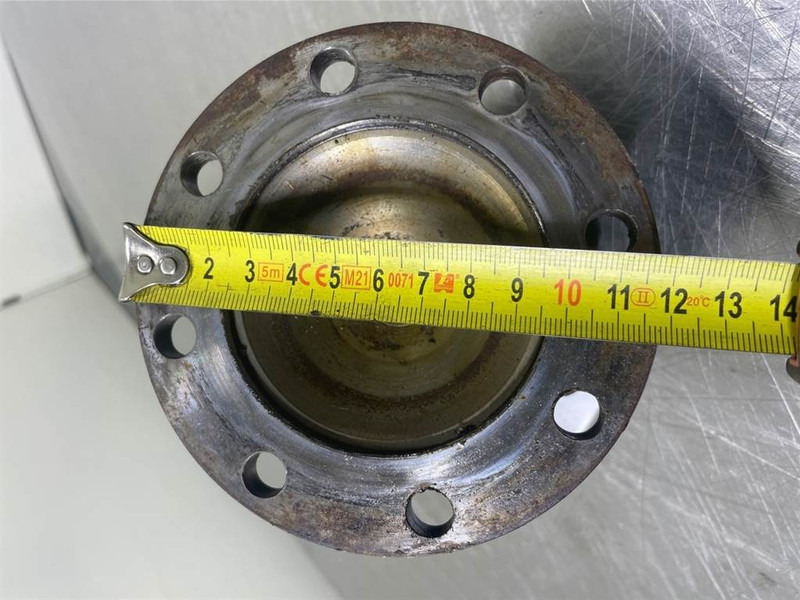 Ahlmann AZ150-4182984A-Propshaft/Gelenkwelle/Cardanas - Eje y piezas para Maquinaria de construcción: foto 4 Ahlmann AZ150-4182984A-Propshaft/Gelenkwelle/Cardanas - Eje y piezas para Maquinaria de construcción: foto 4