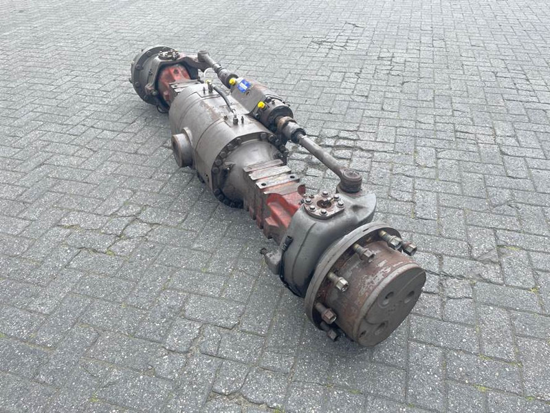 Ahlmann AZ150-Dana Spicer 213/55-004-Axle/Achse/As - Eje y piezas para Maquinaria de construcción: foto 3 Ahlmann AZ150-Dana Spicer 213/55-004-Axle/Achse/As - Eje y piezas para Maquinaria de construcción: foto 3