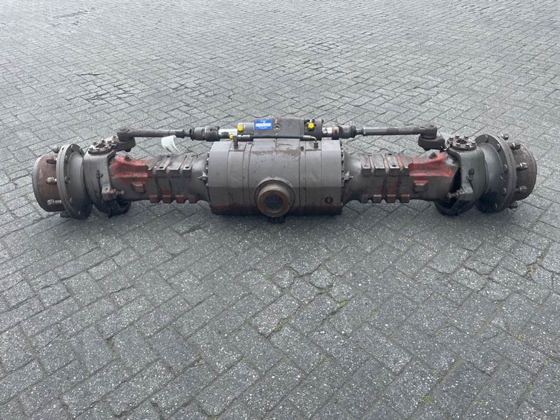 Ahlmann AZ150-Dana Spicer 213/55-004-Axle/Achse/As - Eje y piezas para Maquinaria de construcción: foto 2 Ahlmann AZ150-Dana Spicer 213/55-004-Axle/Achse/As - Eje y piezas para Maquinaria de construcción: foto 2