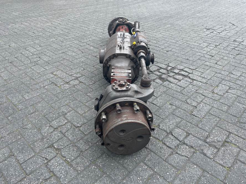 Ahlmann AZ150-Dana Spicer 213/55-004-Axle/Achse/As - Eje y piezas para Maquinaria de construcción: foto 4 Ahlmann AZ150-Dana Spicer 213/55-004-Axle/Achse/As - Eje y piezas para Maquinaria de construcción: foto 4