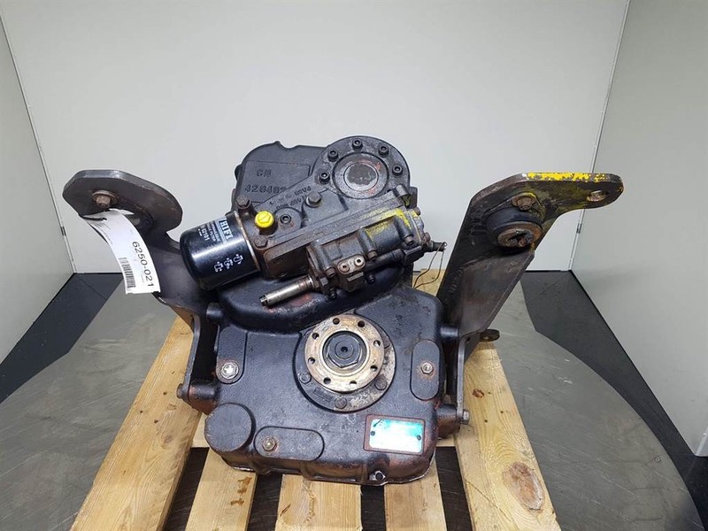 Ahlmann AZ150-Spicer Dana 354/240-4100738A-Transmission - Caja de cambios y piezas para Maquinaria de construcción: foto 2 Ahlmann AZ150-Spicer Dana 354/240-4100738A-Transmission - Caja de cambios y piezas para Maquinaria de construcción: foto 2