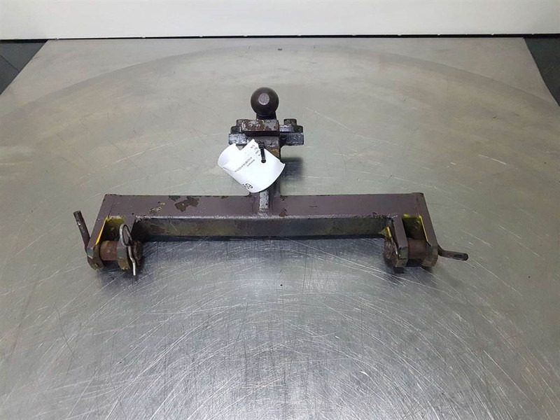 Ahlmann AZ45 - Trailer hitch/Anhängerkupplung/Trekhaak - Bastidor/ Chasis para Maquinaria de construcción: foto 5 Ahlmann AZ45 - Trailer hitch/Anhängerkupplung/Trekhaak - Bastidor/ Chasis para Maquinaria de construcción: foto 5