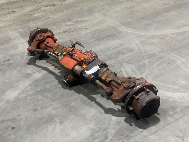 Ahlmann AZ6-4197903A-Clark-Hurth 278/117-Axle/Achse/As - Eje y piezas para Maquinaria de construcción: foto 2 Ahlmann AZ6-4197903A-Clark-Hurth 278/117-Axle/Achse/As - Eje y piezas para Maquinaria de construcción: foto 2
