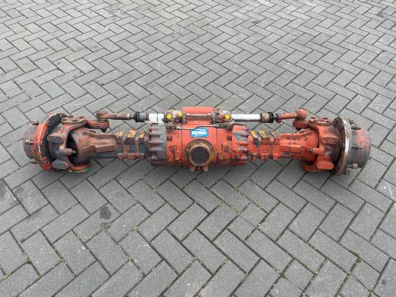 Ahlmann AZ6-4197903A-Clark-Hurth 278/117-Axle/Achse/As - Eje y piezas para Maquinaria de construcción: foto 5 Ahlmann AZ6-4197903A-Clark-Hurth 278/117-Axle/Achse/As - Eje y piezas para Maquinaria de construcción: foto 5