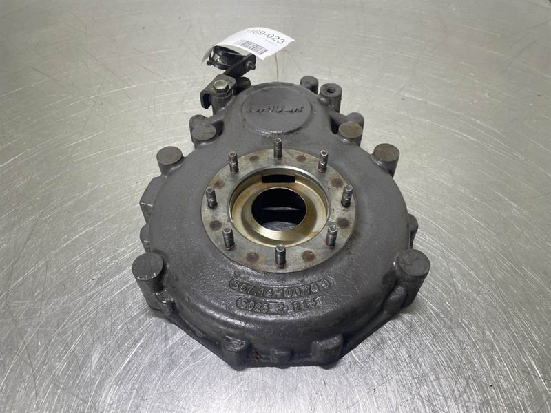 Ahlmann AZ85-4104219A-Spicer 357/212/127-Drive housing - Caja de cambios para Maquinaria de construcción: foto 1 Ahlmann AZ85-4104219A-Spicer 357/212/127-Drive housing - Caja de cambios para Maquinaria de construcción: foto 1