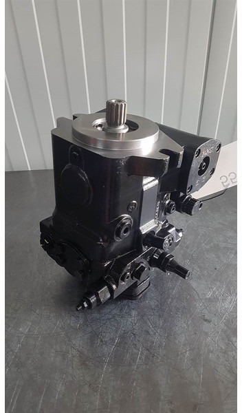 Ahlmann AZ85-4117936A/4-Rexroth A4VG56-Drive pump - Hidráulica: foto 3 Ahlmann AZ85-4117936A/4-Rexroth A4VG56-Drive pump - Hidráulica: foto 3