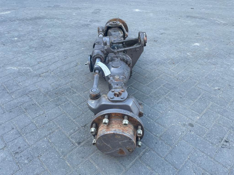 Ahlmann AZ85-Dana Spicer 357/212/127-001-Axle/Achse/As - Eje y piezas para Maquinaria de construcción: foto 3 Ahlmann AZ85-Dana Spicer 357/212/127-001-Axle/Achse/As - Eje y piezas para Maquinaria de construcción: foto 3