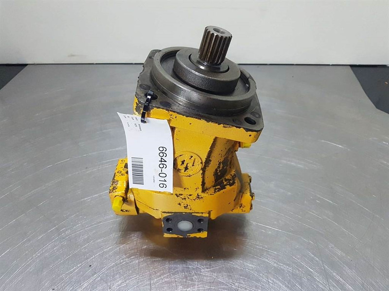 Ahlmann AZ9-Hydromatik A6VM107DA/60W-Drive motor/Fahrmotor - Hidráulica para Maquinaria de construcción: foto 1 Ahlmann AZ9-Hydromatik A6VM107DA/60W-Drive motor/Fahrmotor - Hidráulica para Maquinaria de construcción: foto 1