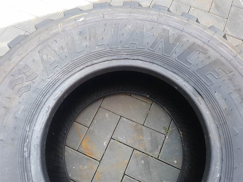 Alliance 335/80R18 EM - Tyre/Reifen/Band - Neumático para Maquinaria de construcción: foto 3 Alliance 335/80R18 EM - Tyre/Reifen/Band - Neumático para Maquinaria de construcción: foto 3