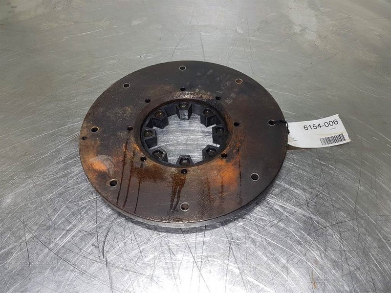 Atlas 1704MH - Flange coupling/Kupplung/Frictieplaat - Motor y piezas para Maquinaria de construcción: foto 1 Atlas 1704MH - Flange coupling/Kupplung/Frictieplaat - Motor y piezas para Maquinaria de construcción: foto 1