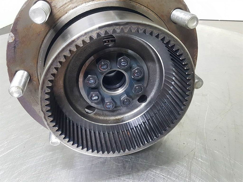 Atlas 357/111/324-003 - Eje y piezas para Maquinaria de construcción: foto 5 Atlas 357/111/324-003 - Eje y piezas para Maquinaria de construcción: foto 5